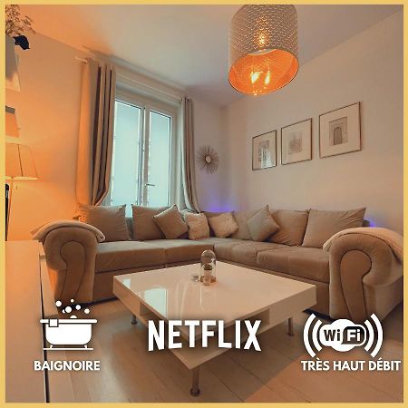 Appartement Cosy - Paris Centre Esterno foto