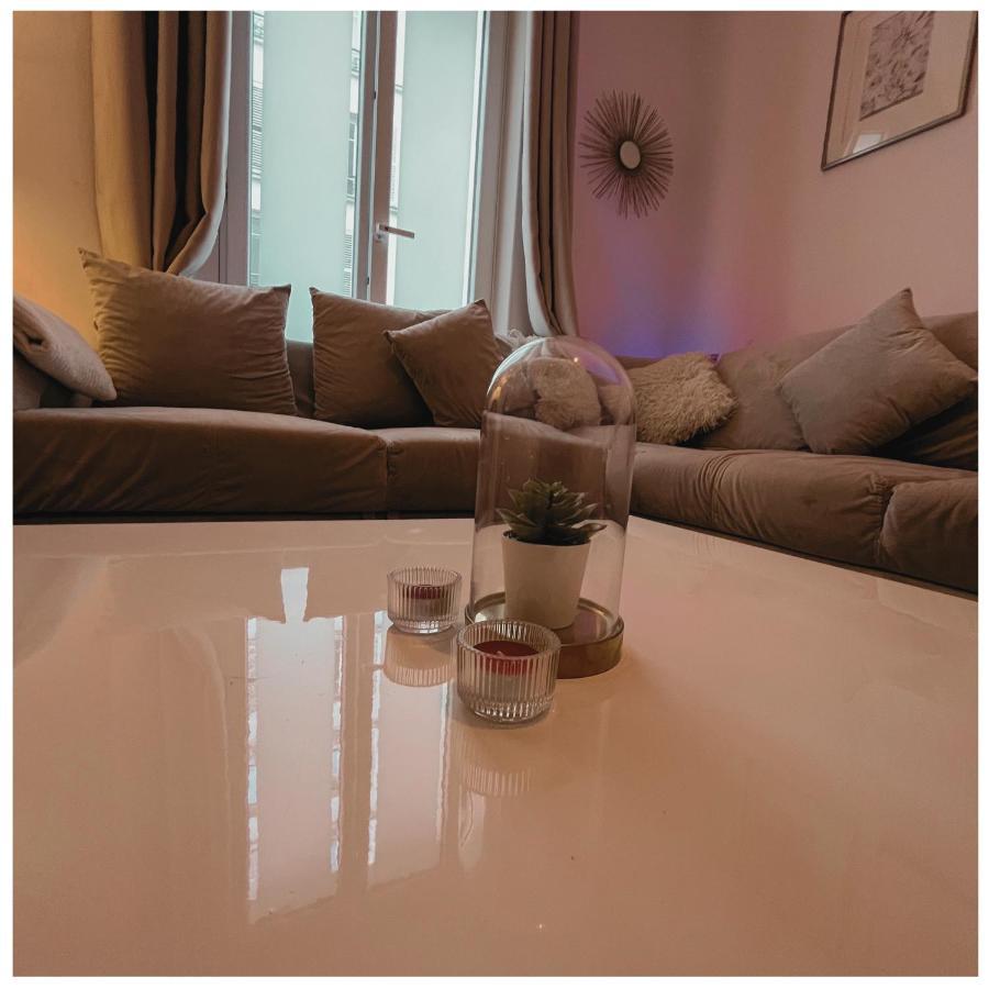 Appartement Cosy - Paris Centre Esterno foto