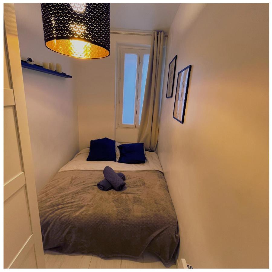 Appartement Cosy - Paris Centre Esterno foto