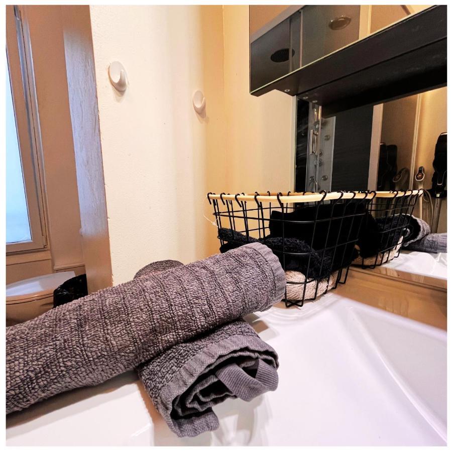 Appartement Cosy - Paris Centre Esterno foto