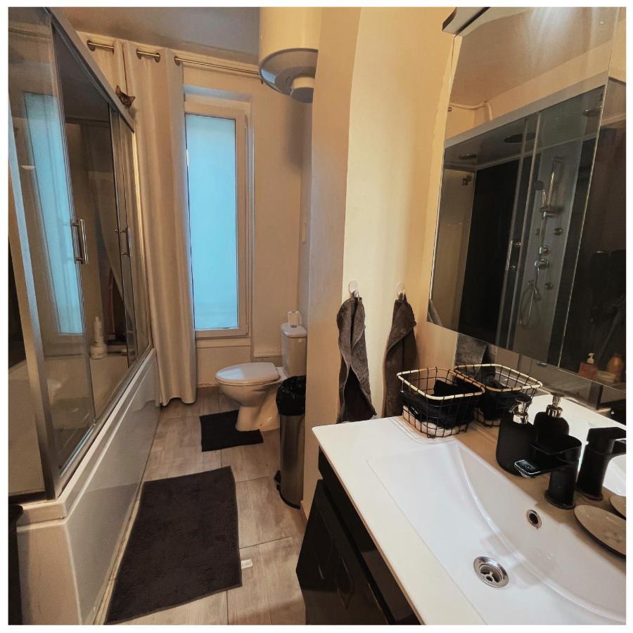 Appartement Cosy - Paris Centre Esterno foto